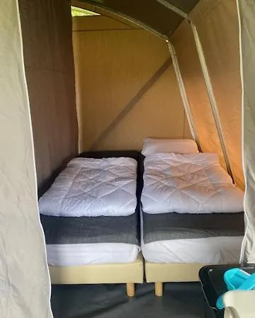 ラグジュアリーテント Minicamping De Lindenhoeve *