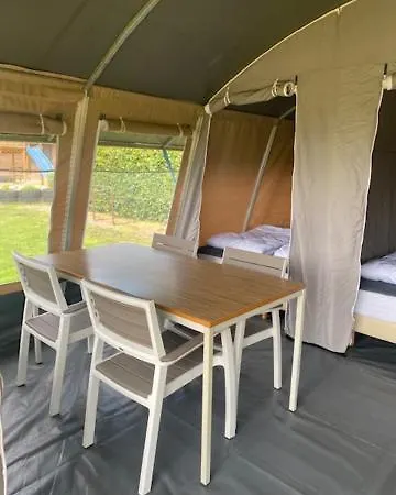 Luxuszelt Minicamping De Lindenhoeve Nistelrode